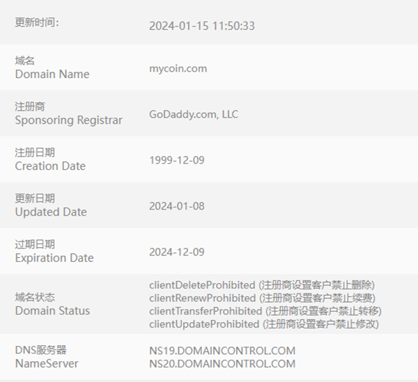 Domain Transaction Volume: Selected Deals Above 100,000 RMB, with the Highest at 260,000 RMB!