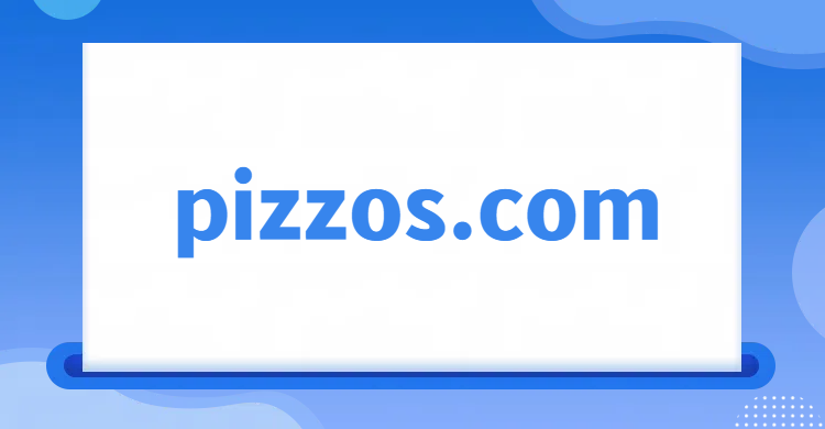 域名交易案例分享，pizzos.com以35.9万元成交
