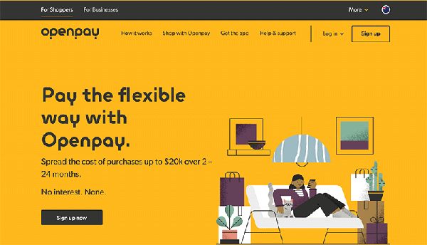 OPY.com: bankruptcy, Australian firm OpenPay drops LLL.com