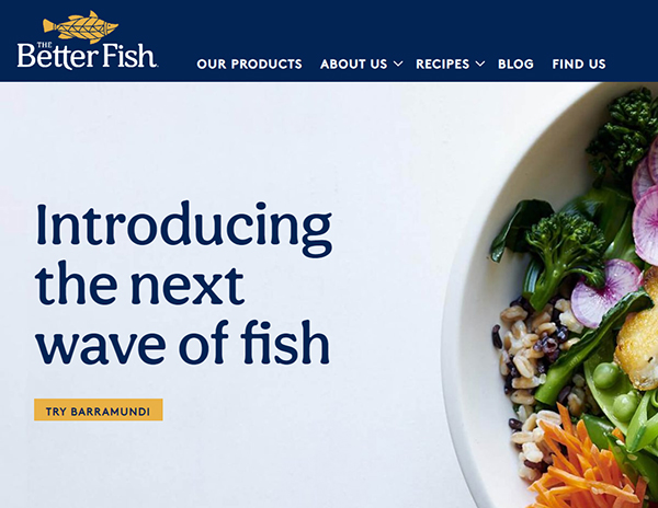 What is a .fish domain name? A specialised domain name related to fish!