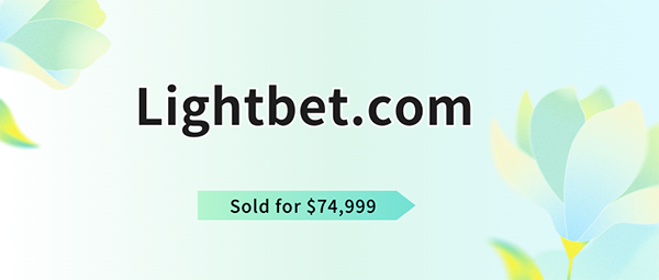 Inventory! A roundup of domain names that sold for around $100,000