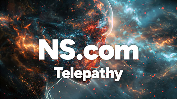 Telepathy出售顶级两字母域名NS.com，创投界再掀波澜