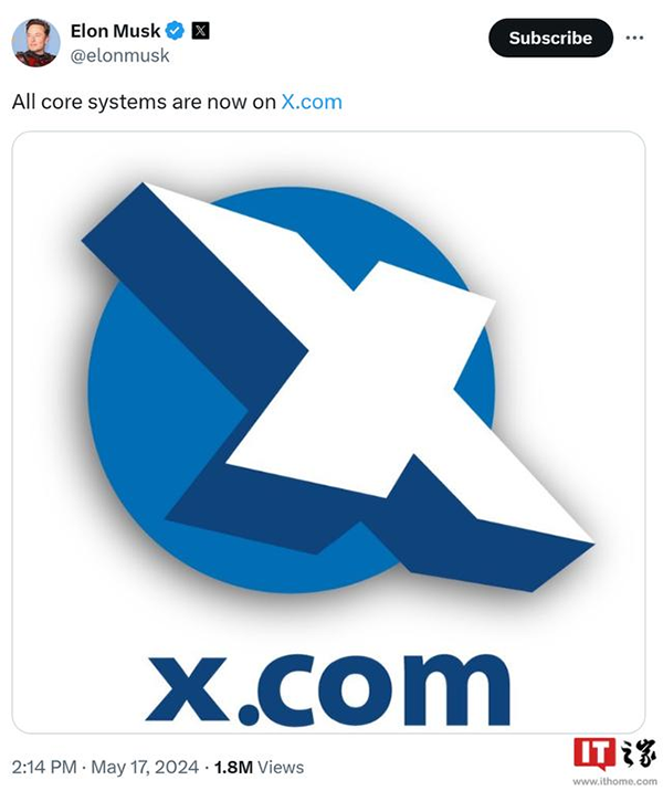 What will Twitter's launch of the single letter x.com do to the domain name world?