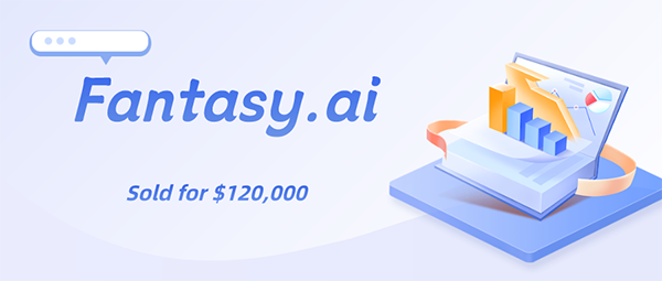 Fantasy.ai以120,000美元的价格售出，用做品牌重塑