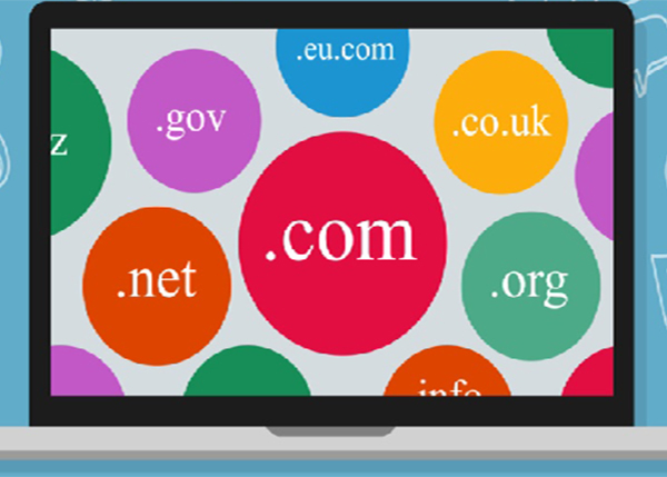 What are the current challenges facing top-level domains?