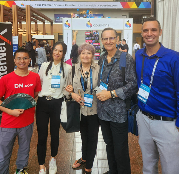 DN.com reaps the rewards of the 2024 Global Domain Name Event!