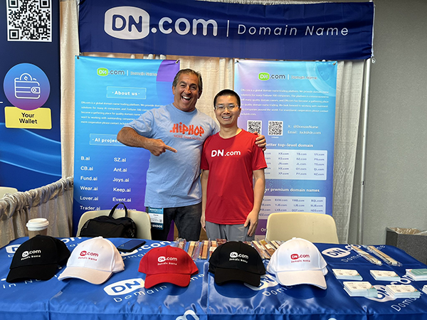 DN.com reaps the rewards of the 2024 Global Domain Name Event!