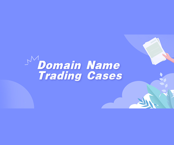 What are domain names selling for now? Examples of Recent Transactions for Various Suffixes