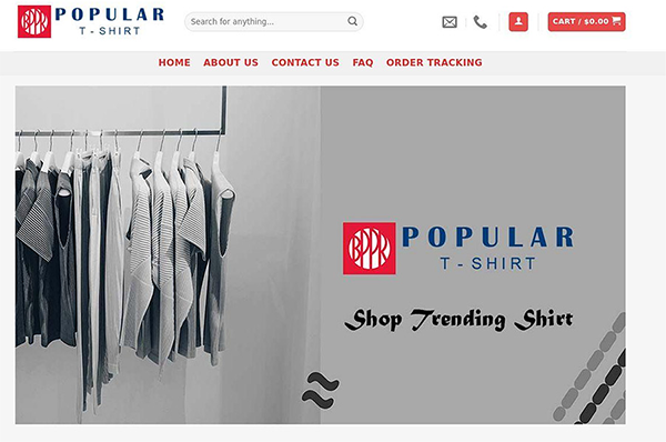 PopularT-Shirt.com domain name ordered transferred in UDRP dispute