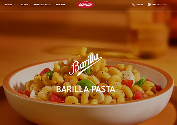 WIPO Ruling: Barilla Successfully Acquires Disputed Domain Name BarillaPasta.com