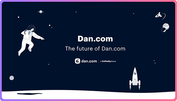 Dan.com Announces Upcoming Merger with Afternic, Migrate Domains ASAP!