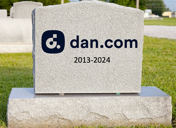 Dan.com Announces Upcoming Merger with Afternic, Migrate Domains ASAP!