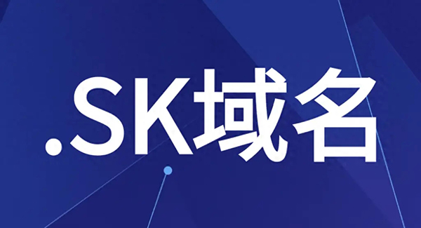 SK-NIC将拍卖36个单字符.sk域名及双字母域名