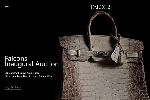 Luxury brand Falcons acquires Falcons.com for $400,000