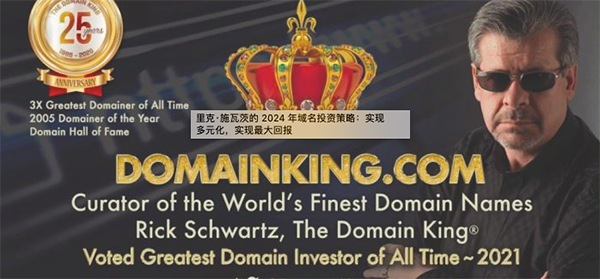 Domain Name Investment Strategy 2024:Diversify to Maximize Returns