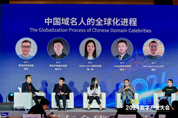 DN.com Invited to 2024 GDS and Participate in Globalization Roundtable Discussion