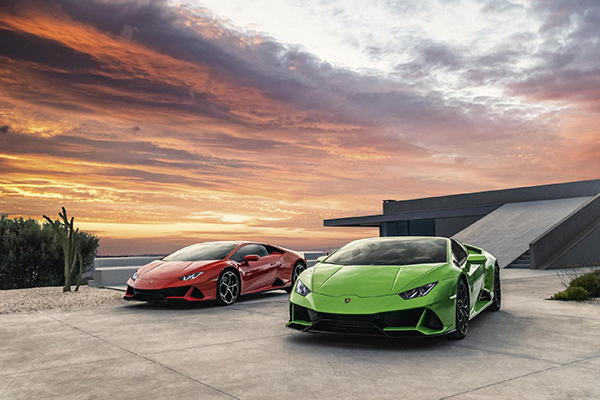 The owner of the Lambo.com domain has launched an appeal against Automobili Lamborghini