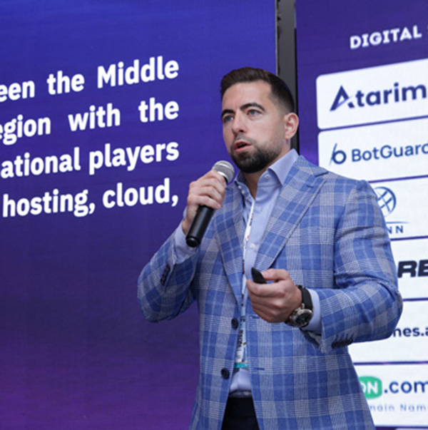 The 2nd Annual Dubai Domain Name Days concluded with great success and DN was invited to participate and become a sponsor!