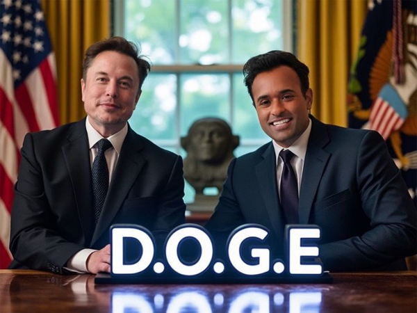 Musk shouts DOGE every day and ends up with a domain name bidding $10 million dollars on sale!