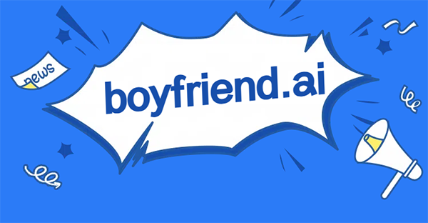 “boyfriend.ai”域名高价售出，AI域名市场持续升温