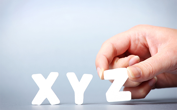 .xyz domain name market in 2024: volume declines, prices rise, potential still exists