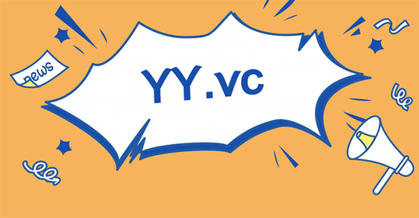 YY.vc domain name sold for $9,888