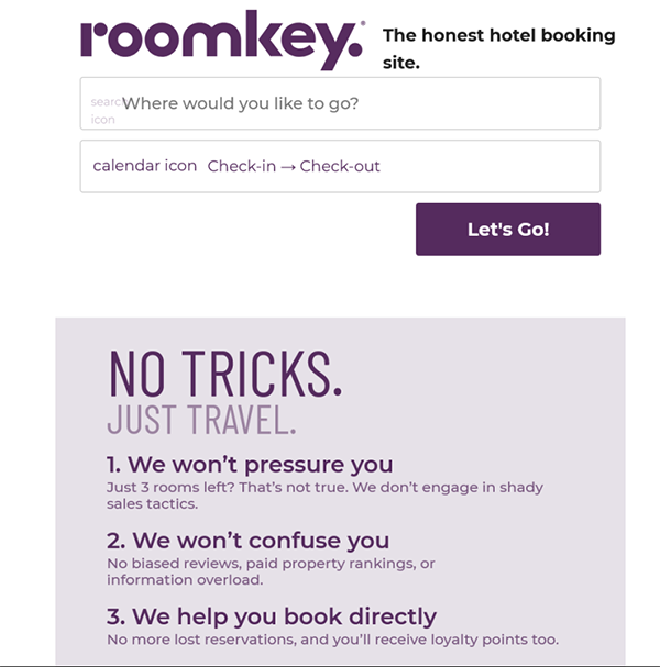 RoomKey.com domain name sold for $10,000. How did it go from glory to desolation?