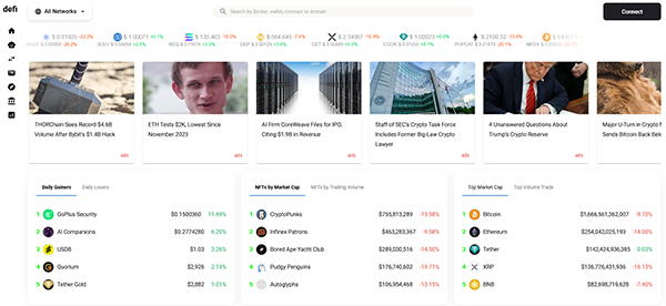 Freename首席执行官收购DeFi.xyz，强化Web3域名战略