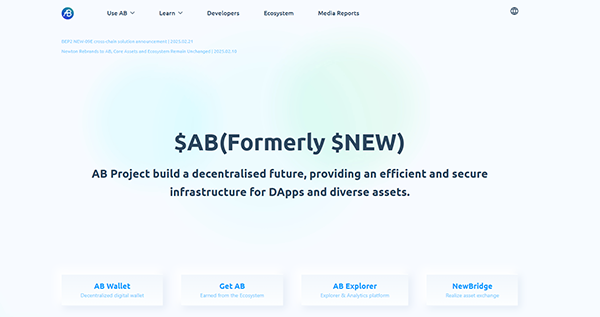 AB.org and Qwerty.com acquired by blockchain companies