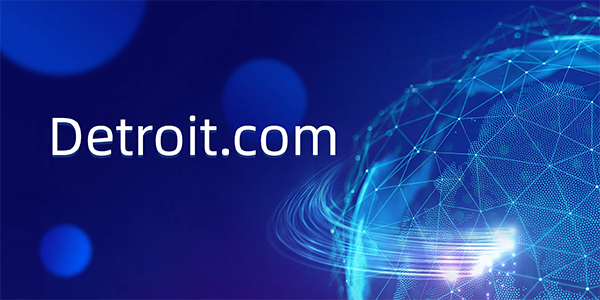 Detroit.com domain name successfully sold, new opportunities for geographic domain name investment