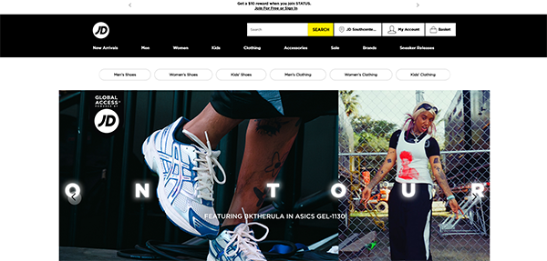 JD Sports因JDSport.com域名在统一域名争议解决机制 (UDRP) 中败诉,最终试图收回不属于自己的域名