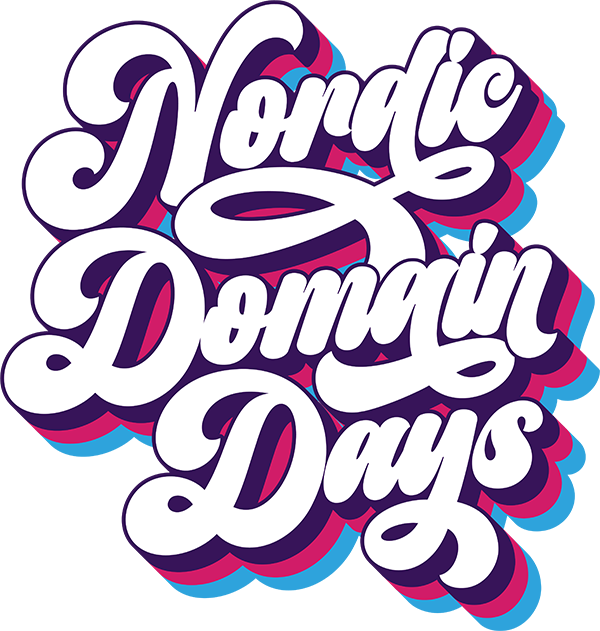 Warm congratulations on the successful conclusion of Nordic Domain Day (NDD) 2025!