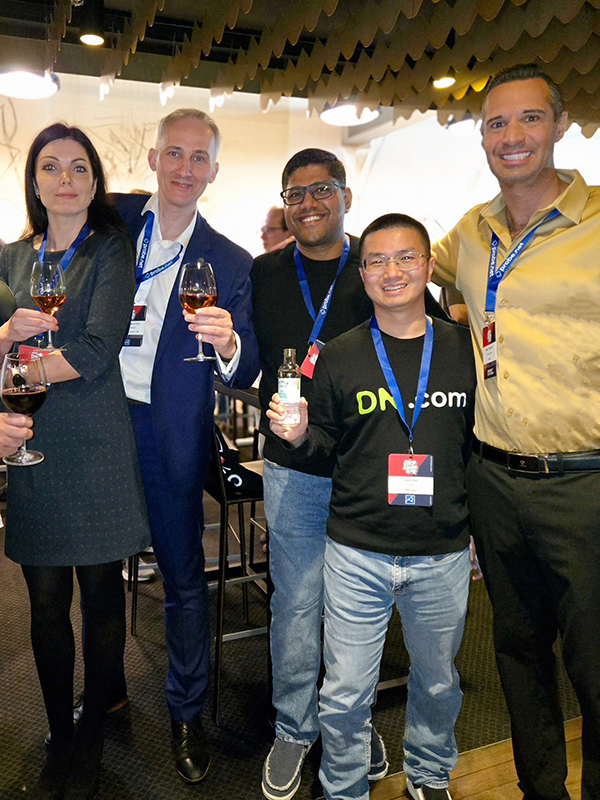 Warm congratulations on the successful conclusion of Nordic Domain Day (NDD) 2025!