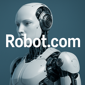 Robot.com's blockbuster deal sets off the robot race!