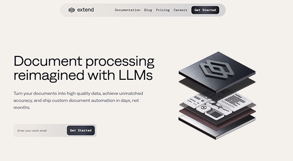 After nearly two years of negotiations, Extend acquires extend.ai for $50,000