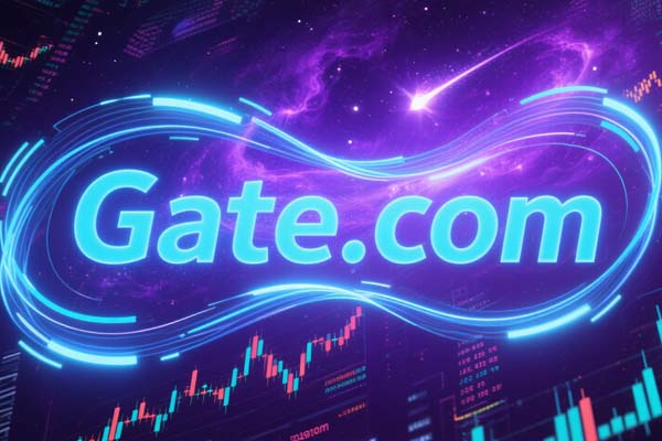 Gate 启用新域名 Gate.com，开启品牌战略升级新篇章