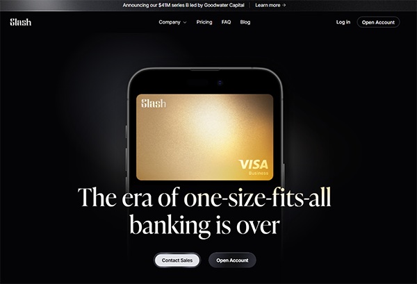 百万美元收购Slash.com,Slash迈出品牌升级关键一步!