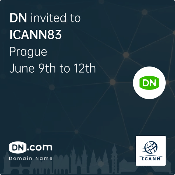 DN.com受邀出席ICANN83!