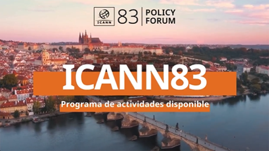 DN.com invited to attend ICANN83