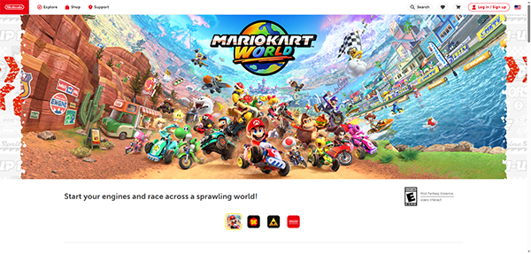 Nintendo of America successfully reclaims disputed domain name nintendoswitch2.com