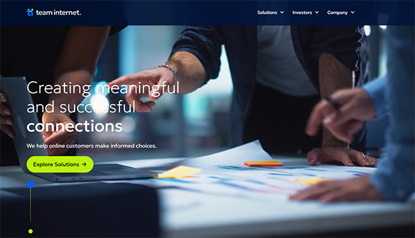 The dust has settled on the operation rights of .CO, and Team Internet and CCI have won