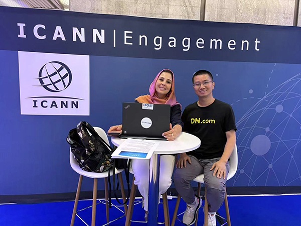 DN亮相ICANN 83，共话全球域名市场新格局