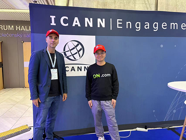 DN亮相ICANN 83，共话全球域名市场新格局