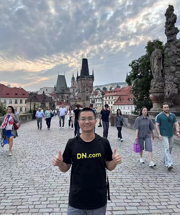 DN亮相ICANN 83，共话全球域名市场新格局