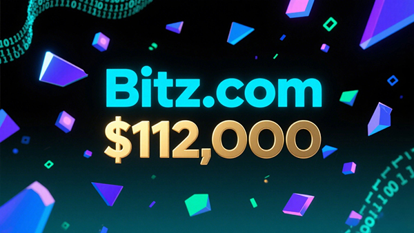 Bitz.com以112,000美元成交，四字母品牌域名再受追捧
