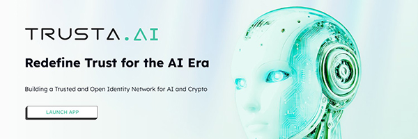 Trusta.AI spent $29,892 to buy back the brand domain name, with a financing valuation of $80 million