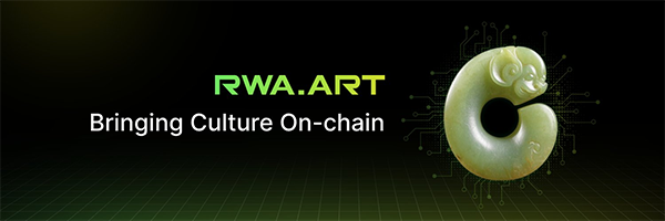 RWA.ART重磅上线，百万美元域名打造链上文化资产新基建