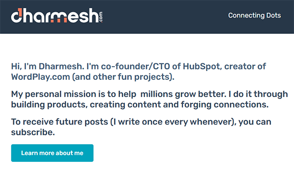 10万美元收购!HubSpot创始人拿下Forward.org域名