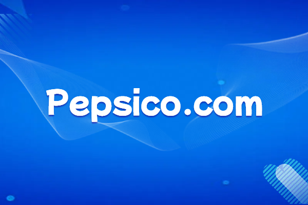 The domain name of PepsiCo's official website: the story and significance behind it