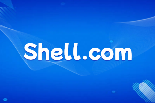 Inside Shell UK: The Secret of the Official Website Shell.com